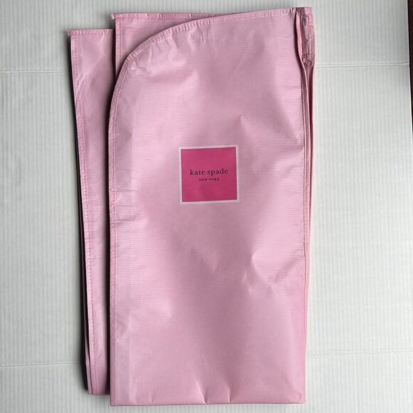 Kate Spade New York Pink Nylon Garment Bag - Picture 3 of 11